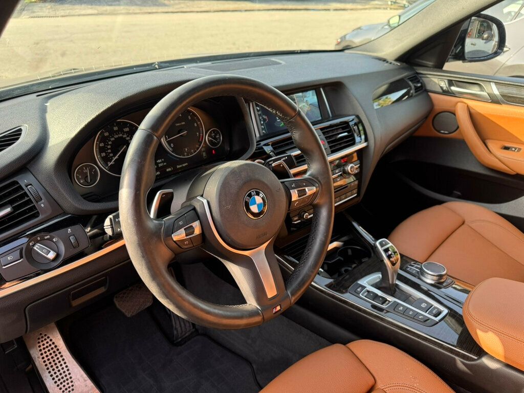 2018 BMW X4 M40i Sports Activity - 23050991 - 10