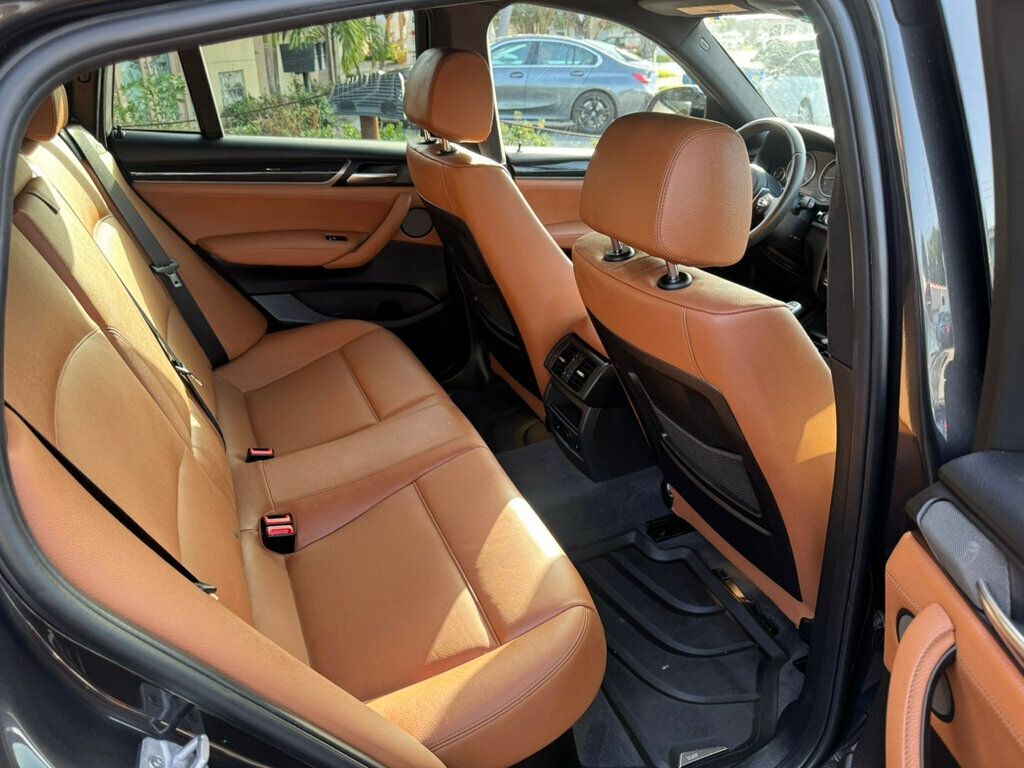 2018 BMW X4 M40i Sports Activity - 23050991 - 11