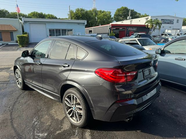 2018 BMW X4 M40i Sports Activity - 23050991 - 2