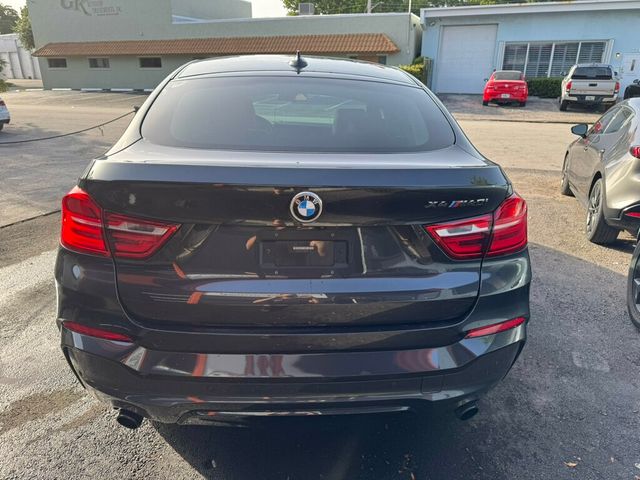 2018 BMW X4 M40i Sports Activity - 23050991 - 3