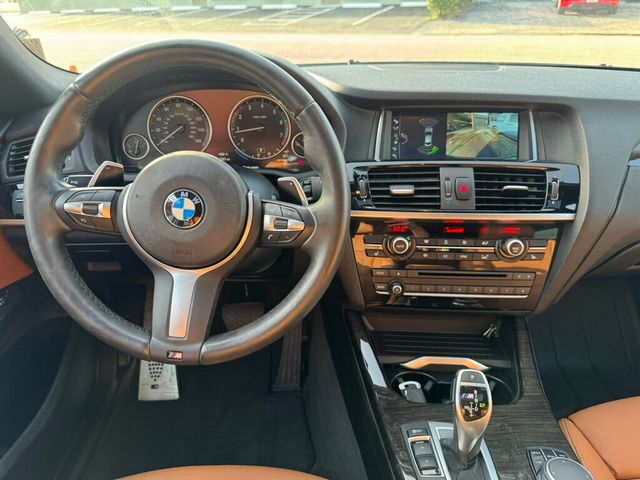 2018 BMW X4 M40i Sports Activity - 23050991 - 4