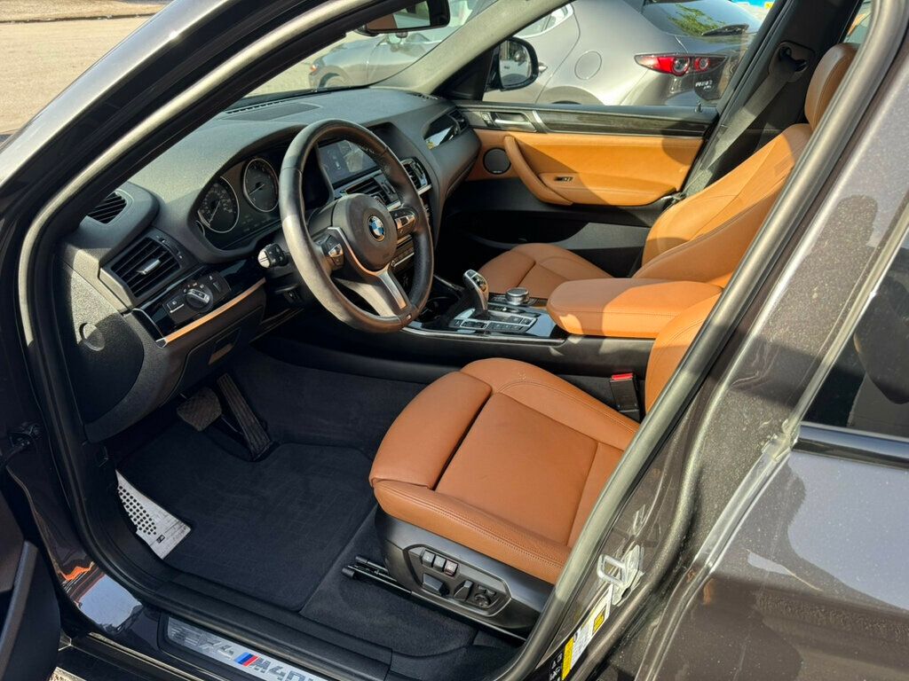 2018 BMW X4 M40i Sports Activity - 23050991 - 6