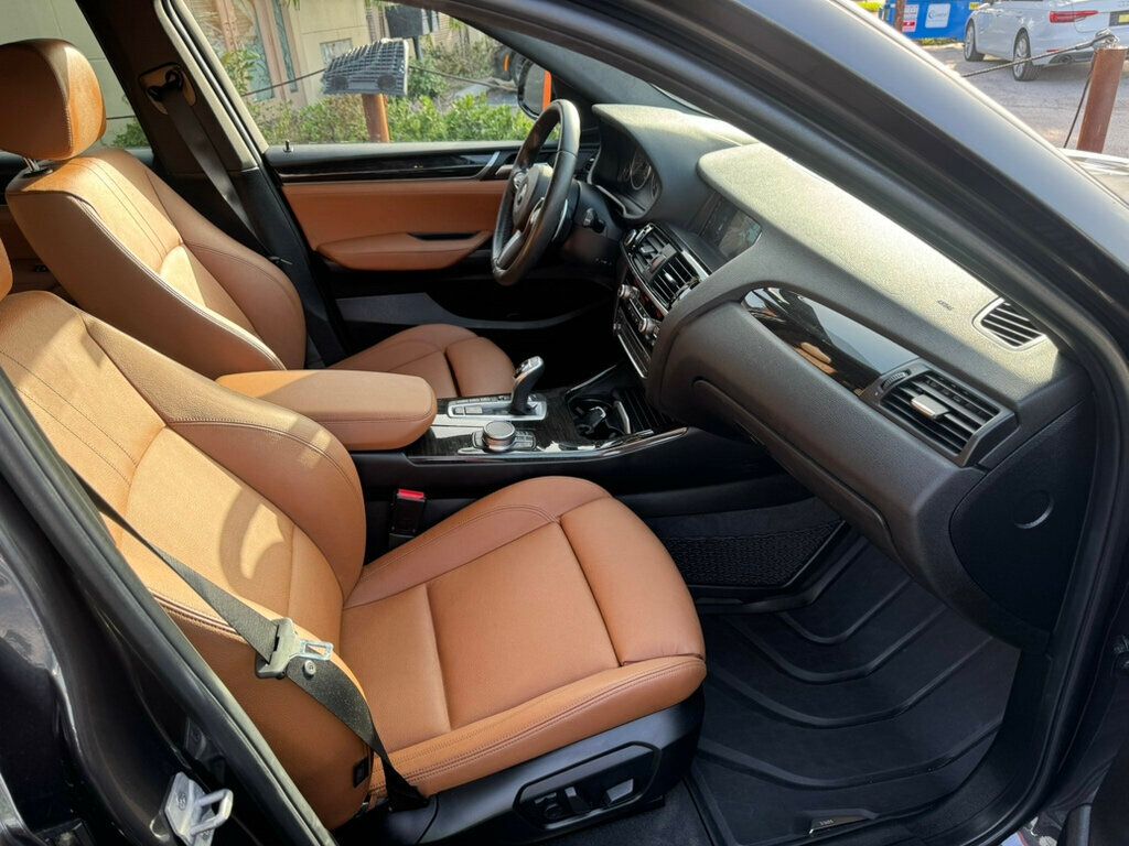2018 BMW X4 M40i Sports Activity - 23050991 - 7