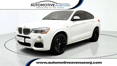 2018 BMW X4