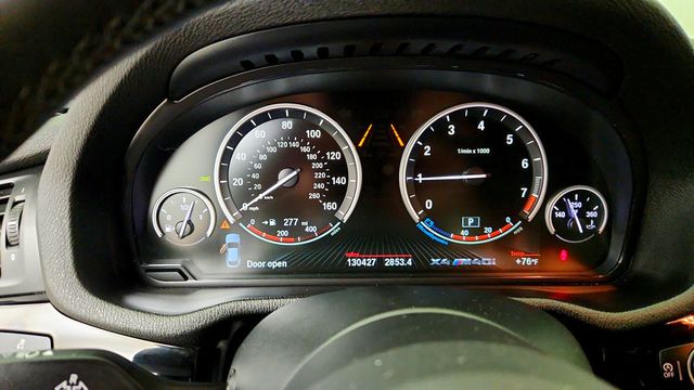 2018 BMW X4 M40i Sports Activity - 23089957 - 14