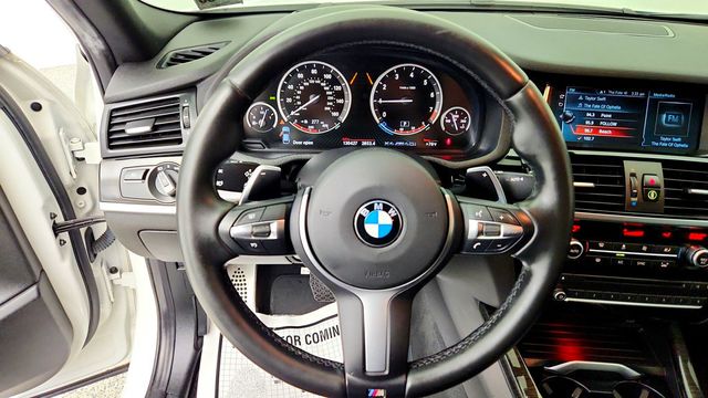 2018 BMW X4 M40i w/ 20'' M Wheels, Lighting Pkg & Driving Assistance Pkg - 23089957 - 13