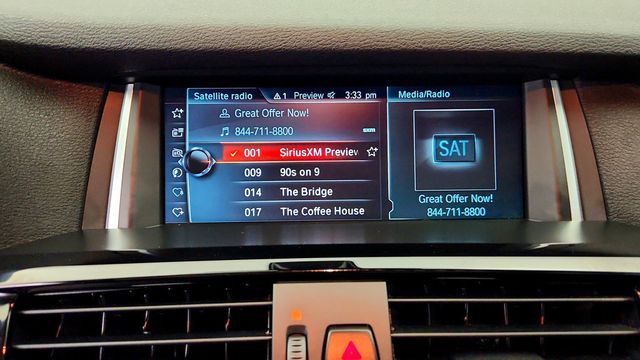 2018 BMW X4 M40i w/ 20'' M Wheels, Lighting Pkg & Driving Assistance Pkg - 23089957 - 18