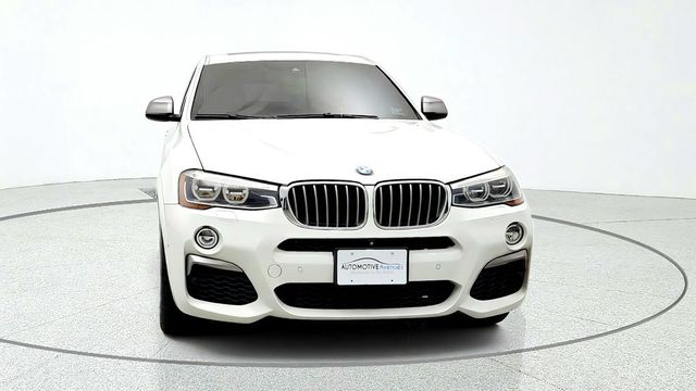 2018 BMW X4 M40i w/ 20'' M Wheels, Lighting Pkg & Driving Assistance Pkg - 23089957 - 1