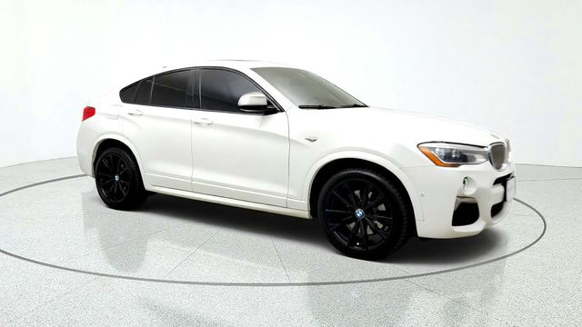 2018 BMW X4 M40i w/ 20'' M Wheels, Lighting Pkg & Driving Assistance Pkg - 23089957 - 2
