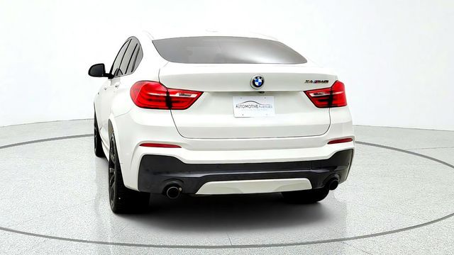 2018 BMW X4 M40i w/ 20'' M Wheels, Lighting Pkg & Driving Assistance Pkg - 23089957 - 5