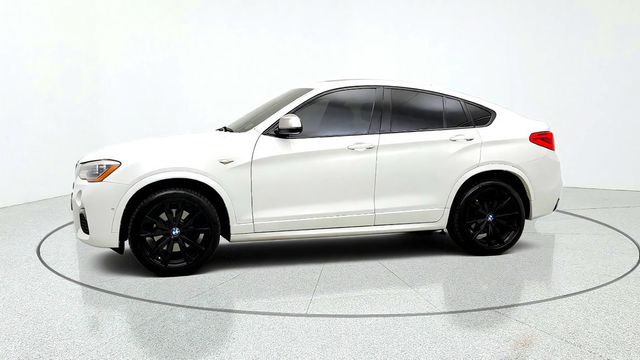 2018 BMW X4 M40i w/ 20'' M Wheels, Lighting Pkg & Driving Assistance Pkg - 23089957 - 7