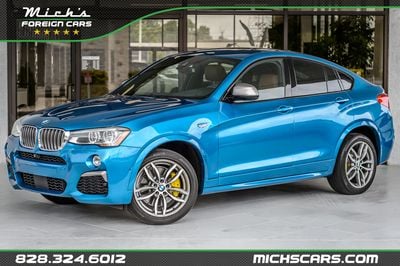 2018 BMW X4 - 5UXXW7C5XJ0W63766