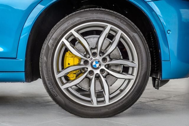 2018 BMW X4 X4 M40i - GORGEOUS COLOR COMBO - NAV - BACKUP CAM - BLUETOOTH - 23023681 - 15