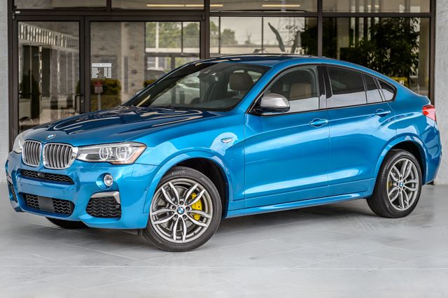 2018 BMW X4 X4 M40i - GORGEOUS COLOR COMBO - NAV - BACKUP CAM - BLUETOOTH - 23023681 - 1