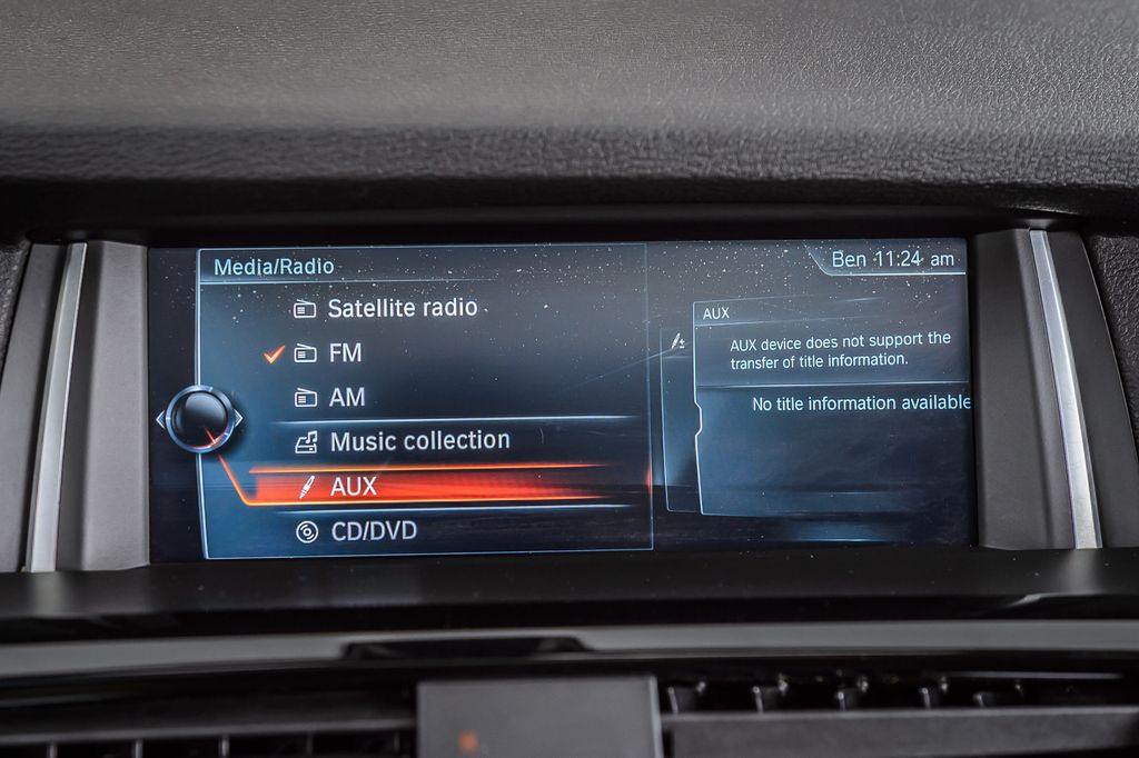 2018 BMW X4 X4 M40i - GORGEOUS COLOR COMBO - NAV - BACKUP CAM - BLUETOOTH - 23023681 - 21