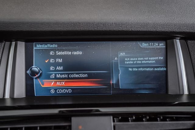 2018 BMW X4 X4 M40i - GORGEOUS COLOR COMBO - NAV - BACKUP CAM - BLUETOOTH - 23023681 - 21
