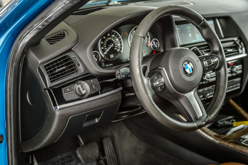 2018 BMW X4 X4 M40i - GORGEOUS COLOR COMBO - NAV - BACKUP CAM - BLUETOOTH - 23023681 - 25