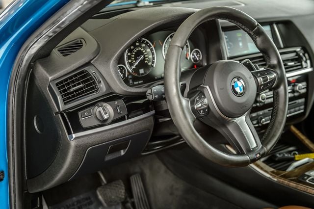 2018 BMW X4 X4 M40i - GORGEOUS COLOR COMBO - NAV - BACKUP CAM - BLUETOOTH - 23023681 - 25