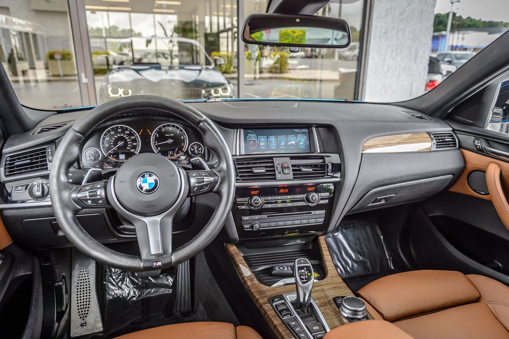 2018 BMW X4 X4 M40i - GORGEOUS COLOR COMBO - NAV - BACKUP CAM - BLUETOOTH - 23023681 - 26