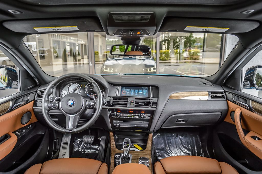 2018 BMW X4 X4 M40i - GORGEOUS COLOR COMBO - NAV - BACKUP CAM - BLUETOOTH - 23023681 - 2