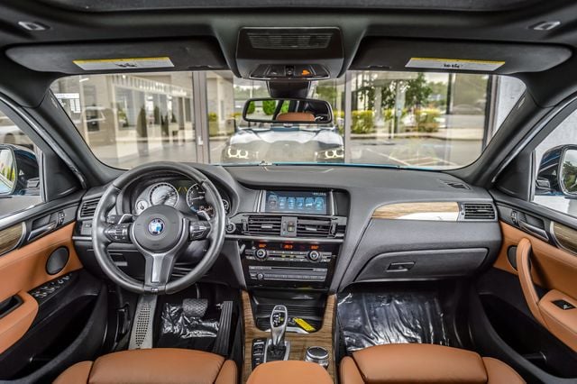 2018 BMW X4 X4 M40i - GORGEOUS COLOR COMBO - NAV - BACKUP CAM - BLUETOOTH - 23023681 - 2
