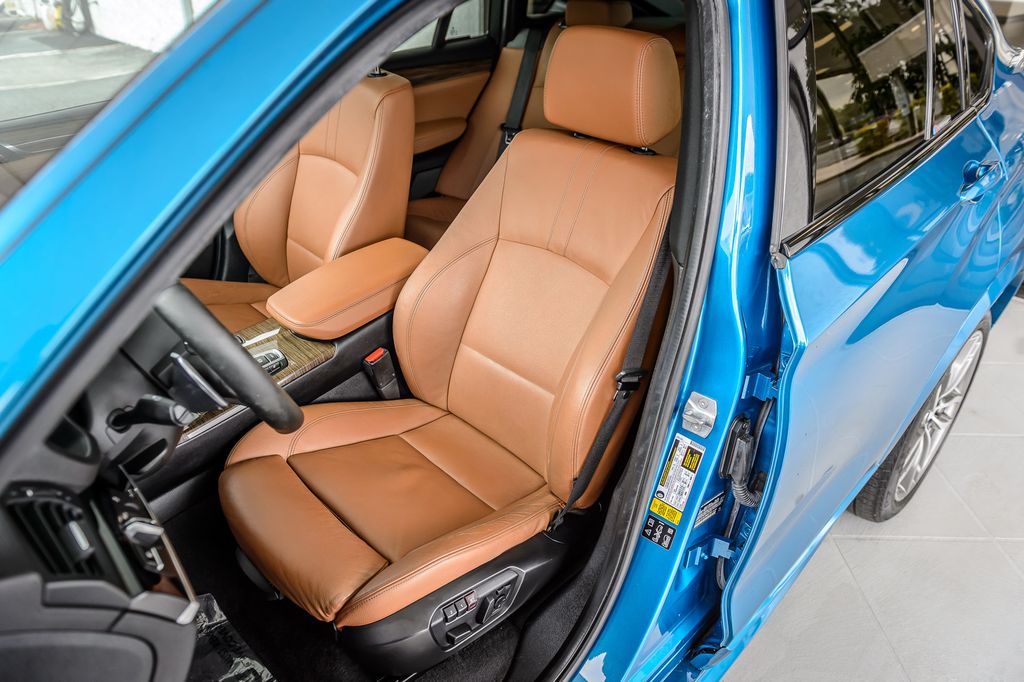 2018 BMW X4 X4 M40i - GORGEOUS COLOR COMBO - NAV - BACKUP CAM - BLUETOOTH - 23023681 - 39