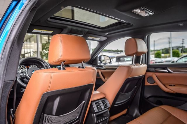 2018 BMW X4 X4 M40i - GORGEOUS COLOR COMBO - NAV - BACKUP CAM - BLUETOOTH - 23023681 - 42