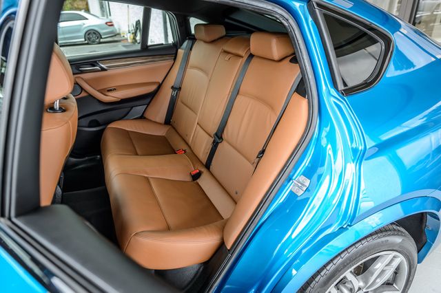 2018 BMW X4 X4 M40i - GORGEOUS COLOR COMBO - NAV - BACKUP CAM - BLUETOOTH - 23023681 - 43