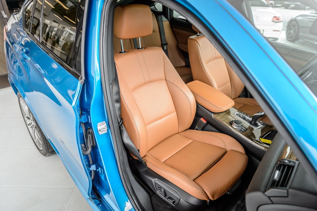 2018 BMW X4 X4 M40i - GORGEOUS COLOR COMBO - NAV - BACKUP CAM - BLUETOOTH - 23023681 - 45