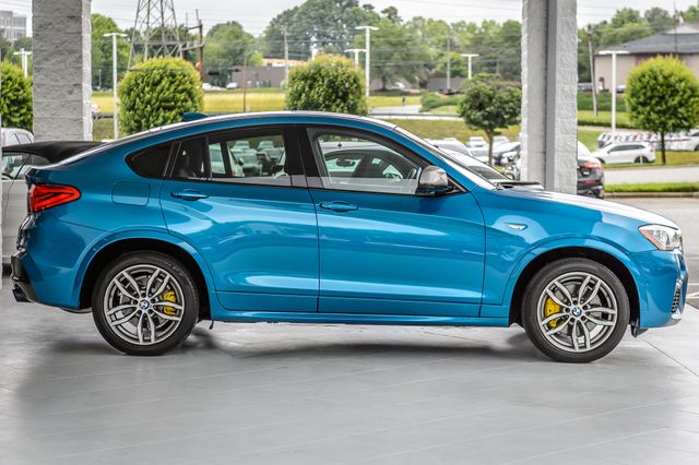 2018 BMW X4 X4 M40i - GORGEOUS COLOR COMBO - NAV - BACKUP CAM - BLUETOOTH - 23023681 - 56