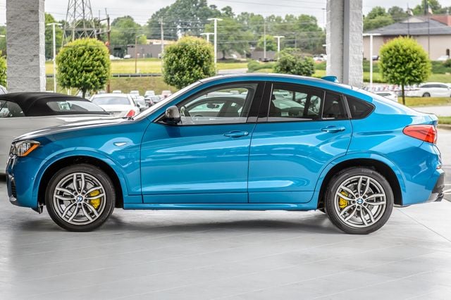 2018 BMW X4 X4 M40i - GORGEOUS COLOR COMBO - NAV - BACKUP CAM - BLUETOOTH - 23023681 - 57