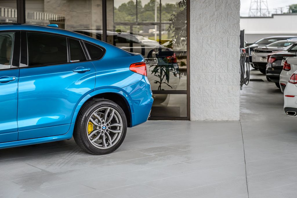 2018 BMW X4 X4 M40i - GORGEOUS COLOR COMBO - NAV - BACKUP CAM - BLUETOOTH - 23023681 - 58
