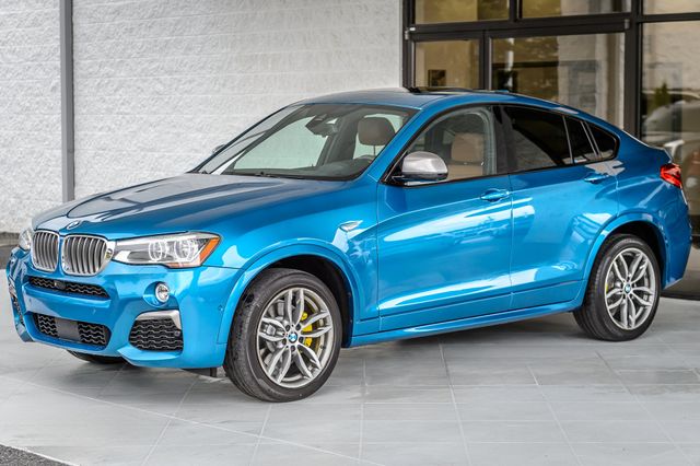 2018 BMW X4 X4 M40i - GORGEOUS COLOR COMBO - NAV - BACKUP CAM - BLUETOOTH - 23023681 - 5