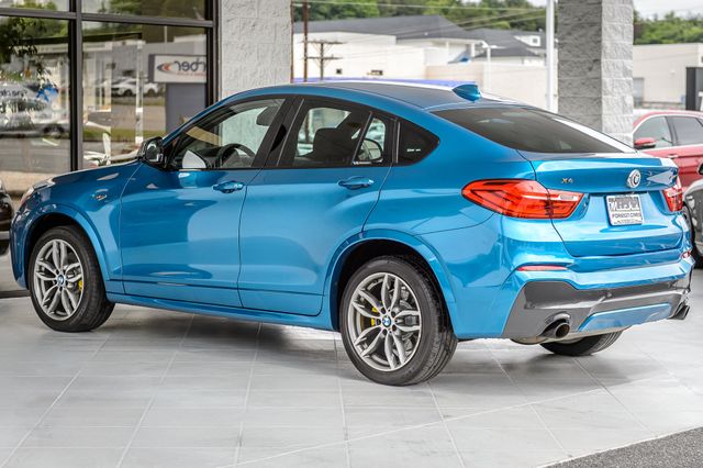 2018 BMW X4 X4 M40i - GORGEOUS COLOR COMBO - NAV - BACKUP CAM - BLUETOOTH - 23023681 - 6