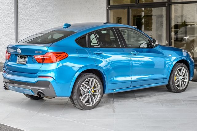 2018 BMW X4 X4 M40i - GORGEOUS COLOR COMBO - NAV - BACKUP CAM - BLUETOOTH - 23023681 - 8