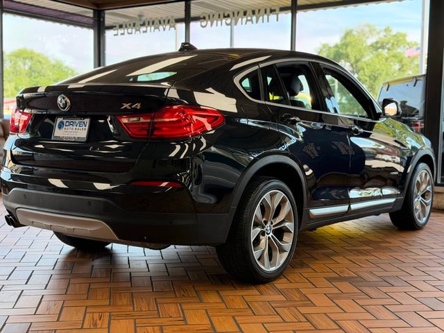 2018 BMW X4 xDrive28i Sports Activity - 23036552 - 9