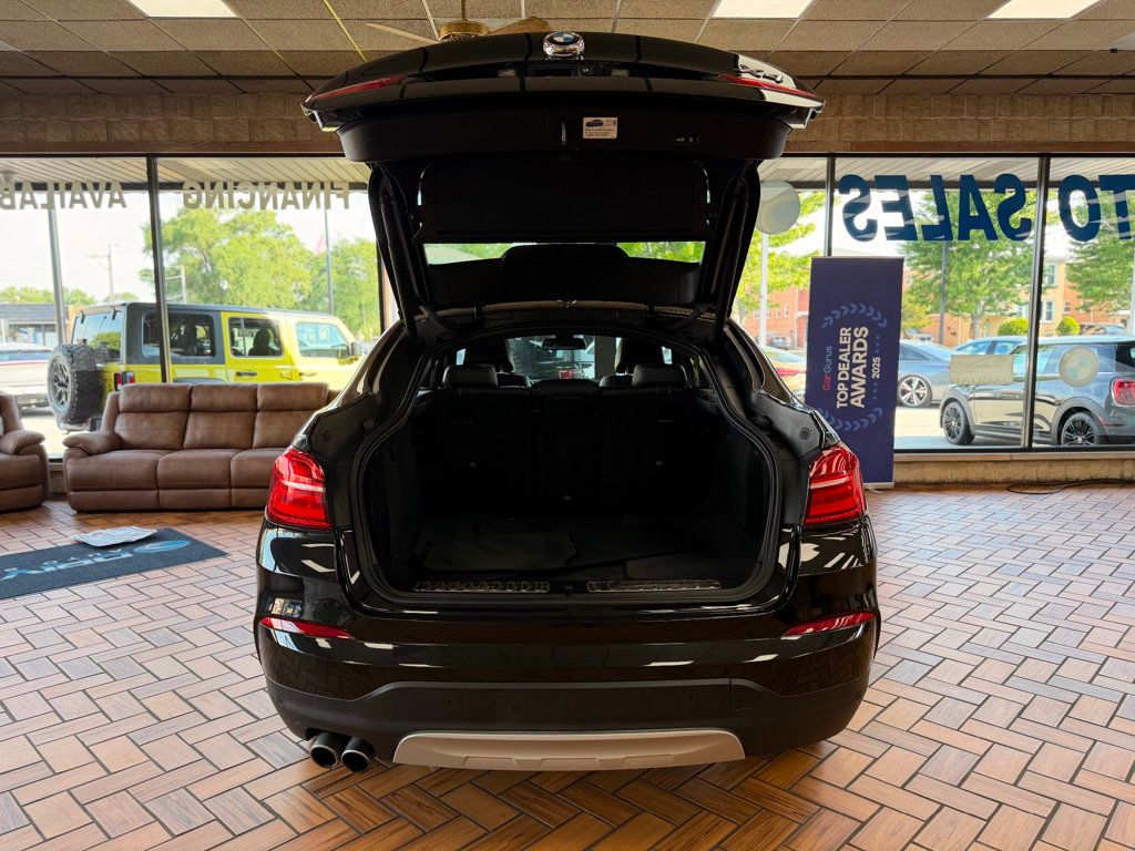 2018 BMW X4 xDrive28i Sports Activity - 23036552 - 16