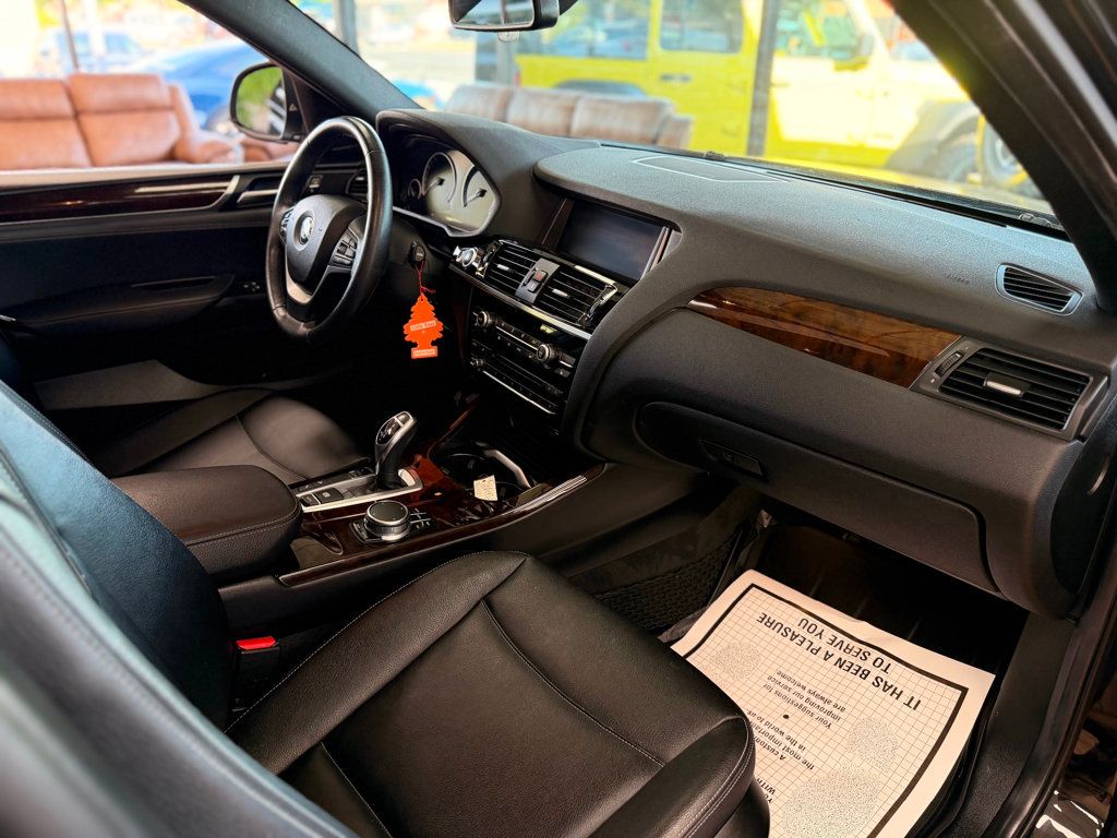 2018 BMW X4 xDrive28i Sports Activity - 23036552 - 22