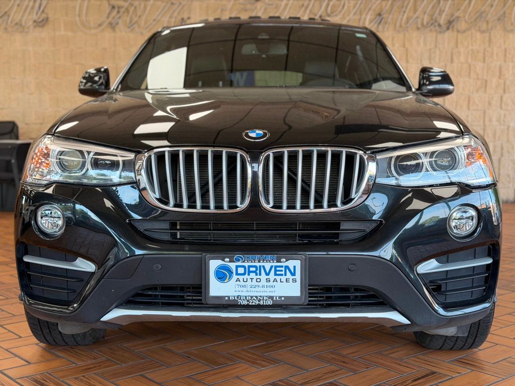 2018 BMW X4 xDrive28i Sports Activity - 23036552 - 2