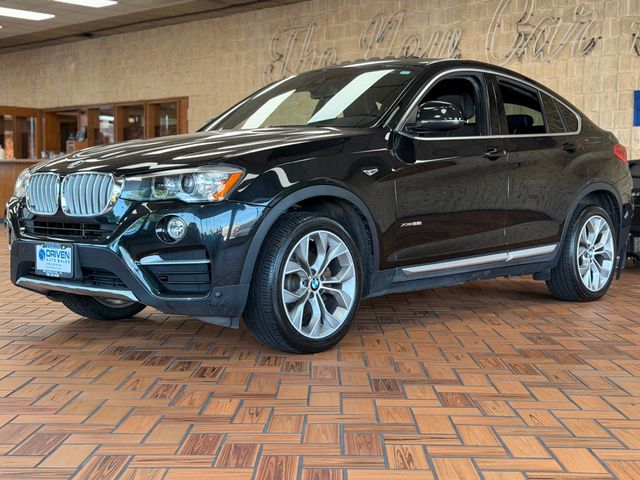2018 BMW X4 xDrive28i Sports Activity - 23036552 - 3