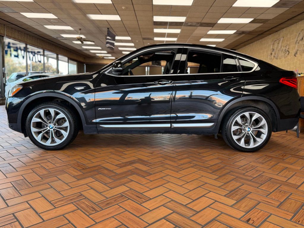 2018 BMW X4 xDrive28i Sports Activity - 23036552 - 4