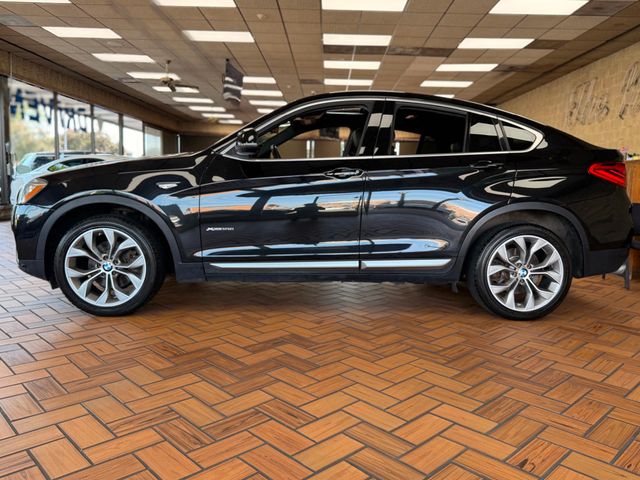 2018 BMW X4 xDrive28i Sports Activity - 23036552 - 4
