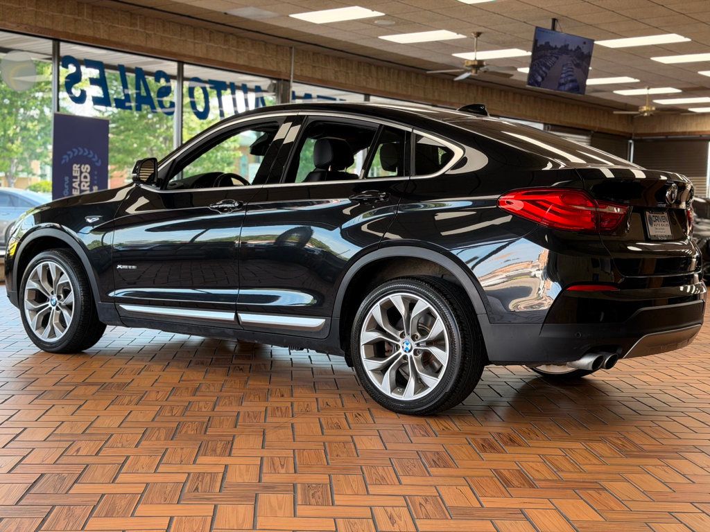 2018 BMW X4 xDrive28i Sports Activity - 23036552 - 5