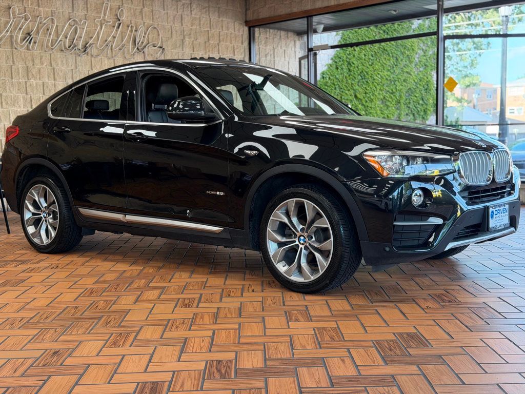 2018 BMW X4 xDrive28i Sports Activity - 23036552 - 7