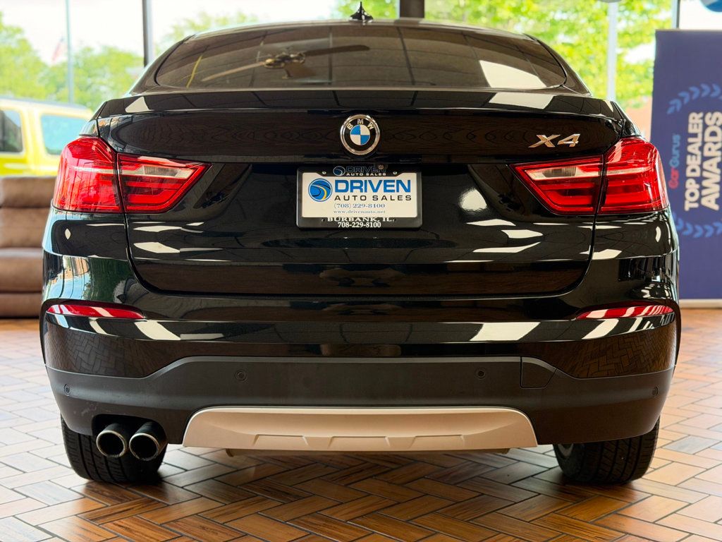 2018 BMW X4 xDrive28i Sports Activity - 23036552 - 8