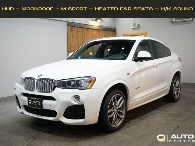2018 BMW X4 xDrive28i Sports Activity - 22965138 - 0
