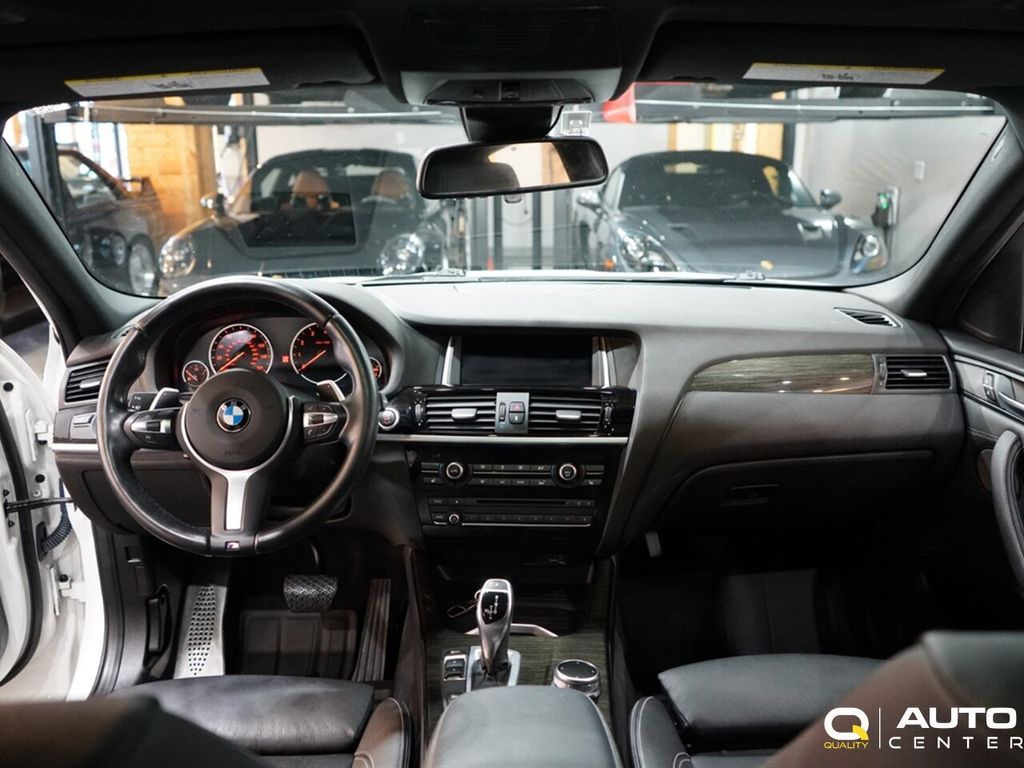 2018 BMW X4 xDrive28i Sports Activity - 22965138 - 18