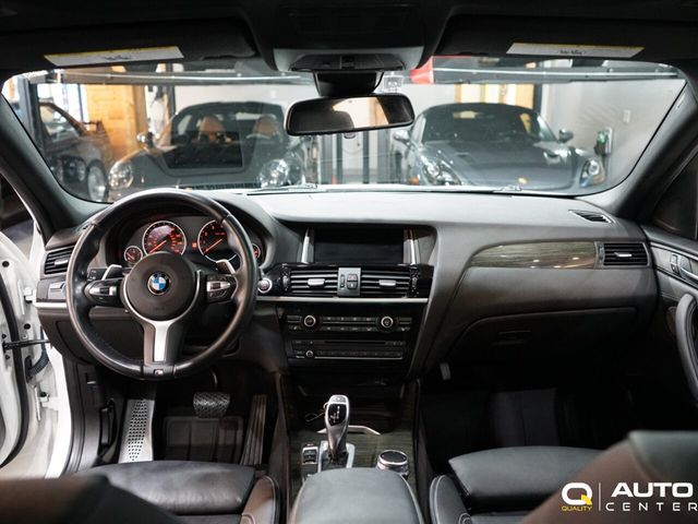 2018 BMW X4 xDrive28i Sports Activity - 22965138 - 18