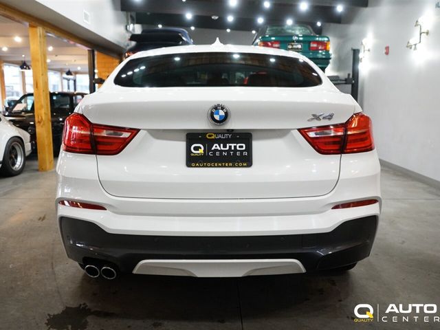 2018 BMW X4 xDrive28i Sports Activity - 22965138 - 4