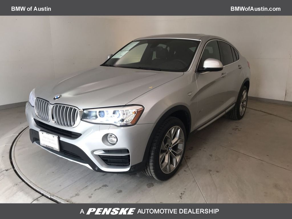 Bmw X4 Xdrive28i